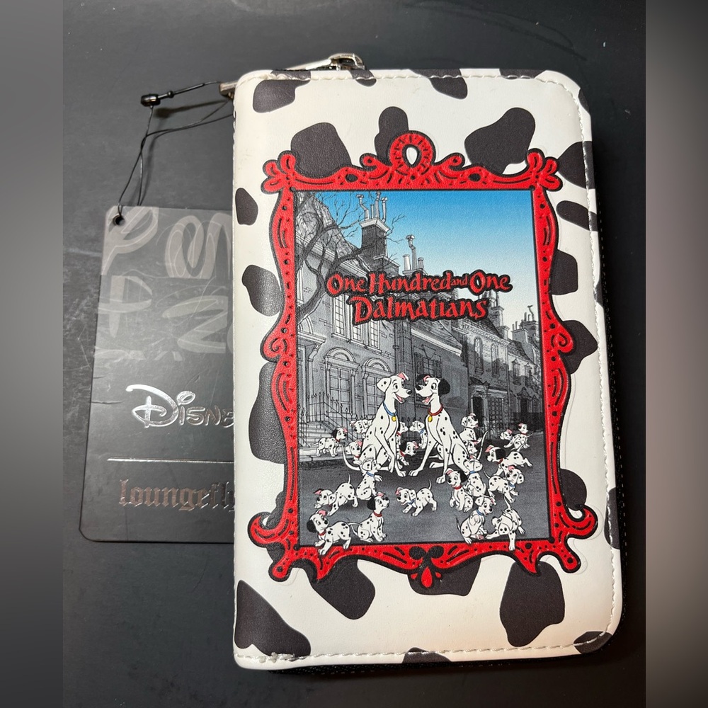101 Dalmations Loungefly Wallet